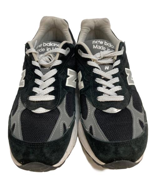 NEW BALANCE（ニューバランス）NEW BALANCE (ニューバランス) Made in USA 992 Core　MR993BK ブラック サイズ:26の古着・服飾アイテム