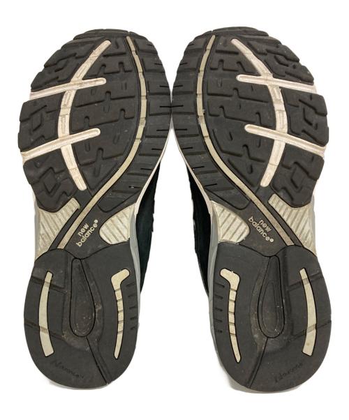 NEW BALANCE（ニューバランス）NEW BALANCE (ニューバランス) Made in USA 992 Core　MR993BK ブラック サイズ:26の古着・服飾アイテム