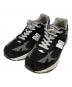 NEW BALANCE（ニューバランス）の古着「Made in USA 992 Core　MR993BK」｜ブラック