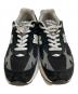 中古・古着 NEW BALANCE (ニューバランス) Made in USA 992 Core　MR993BK ブラック サイズ:26：25000円