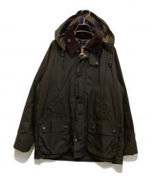 Barbour（バブアー）の古着「CLASSIC BEDALE WAX JACKET」｜カーキ