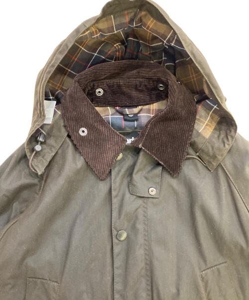 Barbour（バブアー）Barbour (バブアー) CLASSIC BEDALE WAX JACKET カーキ サイズ:C38/97CMの古着・服飾アイテム