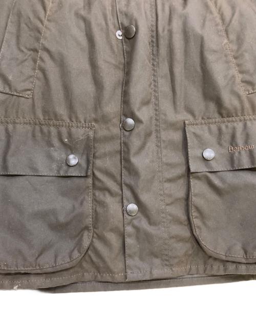 Barbour（バブアー）Barbour (バブアー) CLASSIC BEDALE WAX JACKET カーキ サイズ:C38/97CMの古着・服飾アイテム