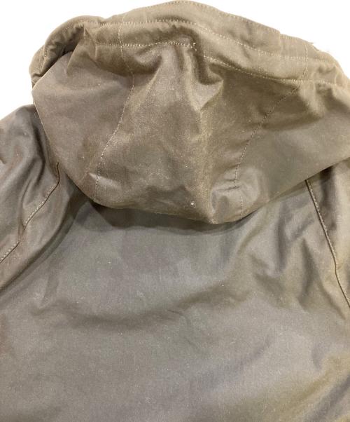 Barbour（バブアー）Barbour (バブアー) CLASSIC BEDALE WAX JACKET カーキ サイズ:C38/97CMの古着・服飾アイテム