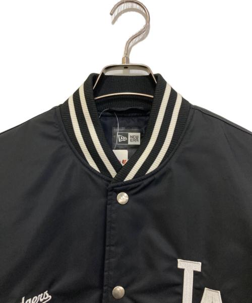 New Era（ニューエラ）New Era (ニューエラ) スタジャン ブラック サイズ:L 未使用品の古着・服飾アイテム