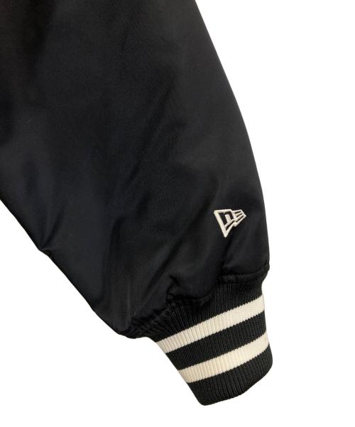 New Era（ニューエラ）New Era (ニューエラ) スタジャン ブラック サイズ:L 未使用品の古着・服飾アイテム