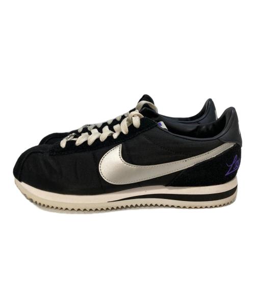 NIKE（ナイキ）NIKE (ナイキ) CORTEZ BASIC LOS ANGELES　C19873-001 ブラック サイズ:25.5の古着・服飾アイテム