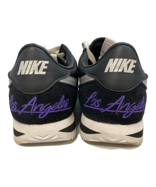 NIKE（ナイキ）NIKE (ナイキ) CORTEZ BASIC LOS ANGELES　C19873-001 ブラック サイズ:25.5の古着・服飾アイテム