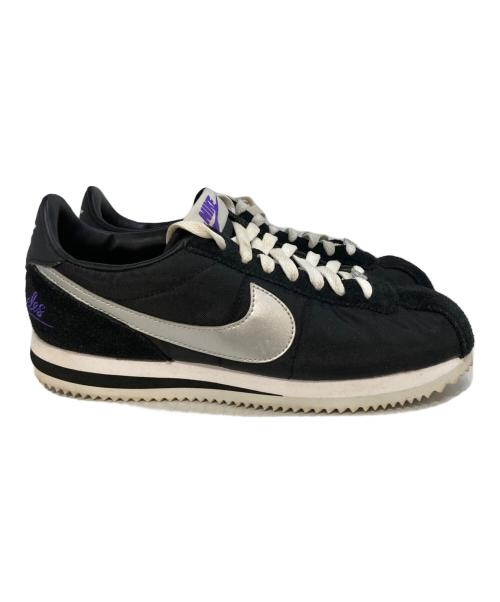 NIKE（ナイキ）NIKE (ナイキ) CORTEZ BASIC LOS ANGELES　C19873-001 ブラック サイズ:25.5の古着・服飾アイテム