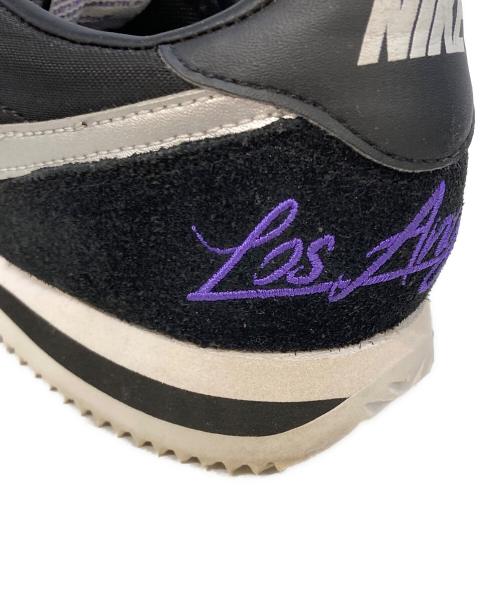 NIKE（ナイキ）NIKE (ナイキ) CORTEZ BASIC LOS ANGELES　C19873-001 ブラック サイズ:25.5の古着・服飾アイテム