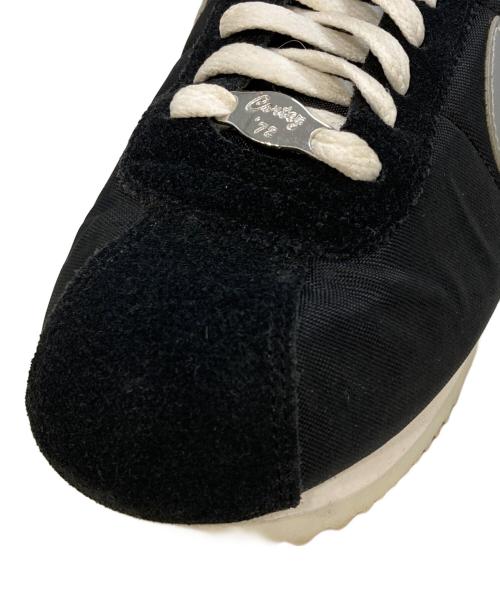 NIKE（ナイキ）NIKE (ナイキ) CORTEZ BASIC LOS ANGELES　C19873-001 ブラック サイズ:25.5の古着・服飾アイテム