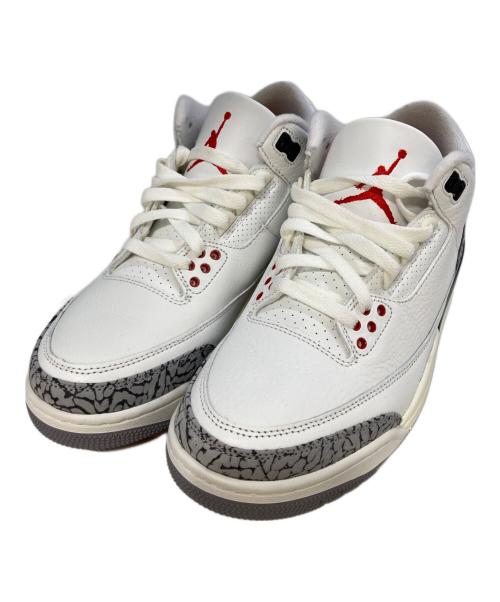 NIKE（ナイキ）NIKE (ナイキ) Air Jordan 3 Retro 