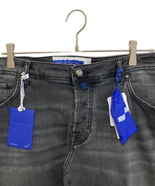 JACOB COHEN（ヤコブコーエン）JACOB COHEN (ヤコブコーエン) NICKデニムパンツ ブラック サイズ:38 未使用品の古着・服飾アイテム