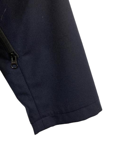 Hombre Nino（オンブレニーニョ）Hombre Nino (オンブレニーニョ) CORDURA WOOL BLAZER　HN0211-JK0002 ネイビー サイズ:Lの古着・服飾アイテム