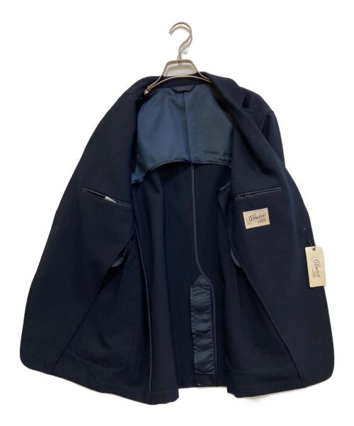 GLOSTER（グロスター）GLOSTER (グロスター) NAVY BLAZER　3-0093-1-55-001 ネイビー サイズ:L 未使用品の古着・服飾アイテム