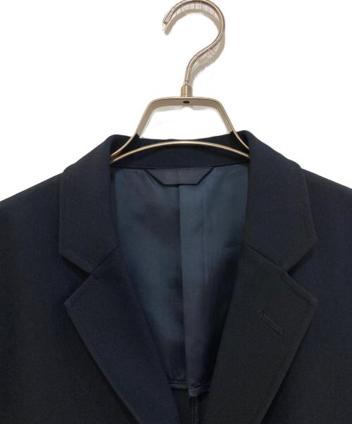 GLOSTER（グロスター）GLOSTER (グロスター) NAVY BLAZER　3-0093-1-55-001 ネイビー サイズ:L 未使用品の古着・服飾アイテム