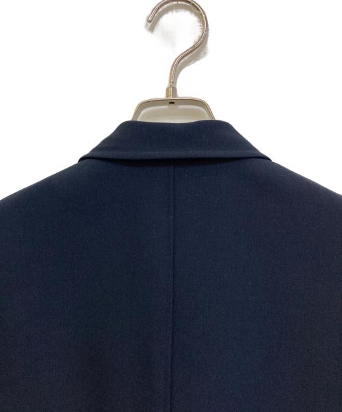 GLOSTER（グロスター）GLOSTER (グロスター) NAVY BLAZER　3-0093-1-55-001 ネイビー サイズ:L 未使用品の古着・服飾アイテム