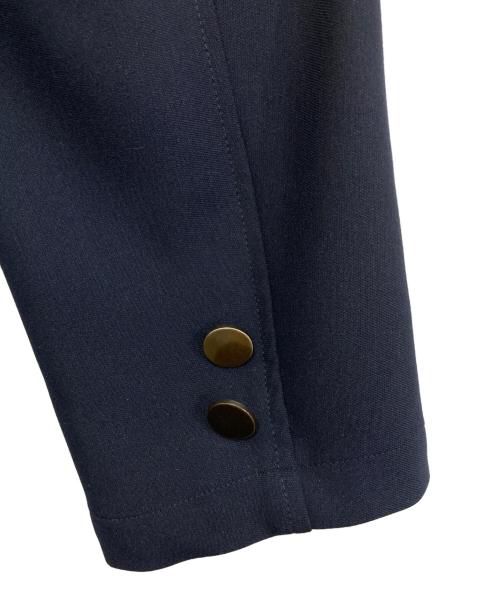 GLOSTER（グロスター）GLOSTER (グロスター) NAVY BLAZER　3-0093-1-55-001 ネイビー サイズ:L 未使用品の古着・服飾アイテム