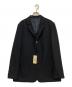 GLOSTER（グロスター）の古着「NAVY BLAZER　3-0093-1-55-001」｜ネイビー
