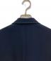 中古・古着 GLOSTER (グロスター) NAVY BLAZER　3-0093-1-55-001 ネイビー サイズ:L 未使用品：11000円