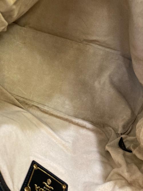 PRADA（プラダ）PRADA (プラダ) トートバッグ　BR4367 ブラックの古着・服飾アイテム