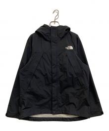 THE NORTH FACE（ザ ノース フェイス）の古着「ドットショットジャケット　NP12550」｜ブラック