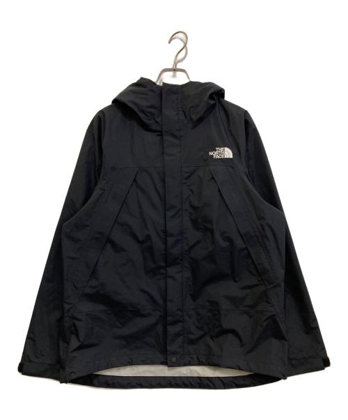 THE NORTH FACE（ザ ノース フェイス）THE NORTH FACE (ザ ノース フェイス) ドットショットジャケット　NP12550 ブラック サイズ:Sの古着・服飾アイテム