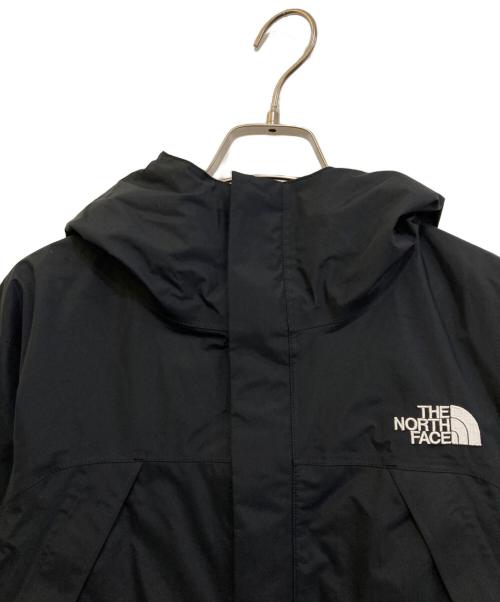 THE NORTH FACE（ザ ノース フェイス）THE NORTH FACE (ザ ノース フェイス) ドットショットジャケット　NP12550 ブラック サイズ:Sの古着・服飾アイテム
