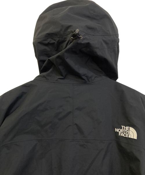 THE NORTH FACE（ザ ノース フェイス）THE NORTH FACE (ザ ノース フェイス) ドットショットジャケット　NP12550 ブラック サイズ:Sの古着・服飾アイテム