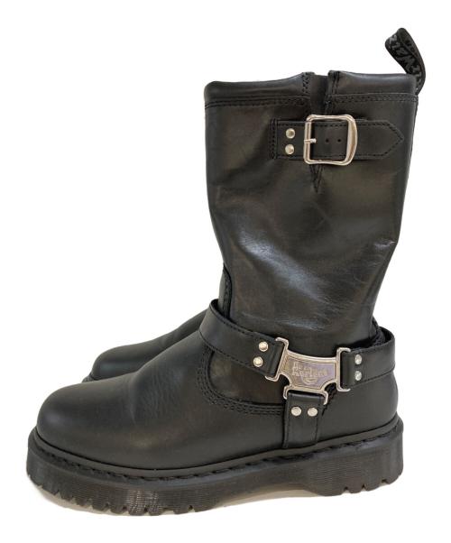 Dr.Martens（ドクターマーチン）Dr.Martens (ドクターマーチン) ANISTONE HI ブラック サイズ:EU43の古着・服飾アイテム