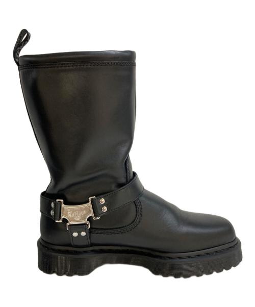 Dr.Martens（ドクターマーチン）Dr.Martens (ドクターマーチン) ANISTONE HI ブラック サイズ:EU43の古着・服飾アイテム
