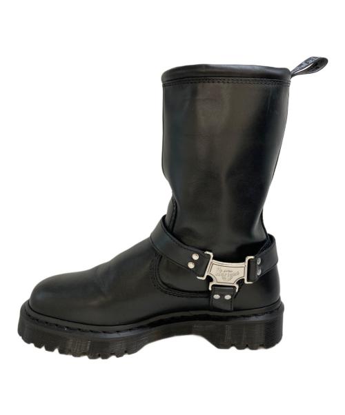 Dr.Martens（ドクターマーチン）Dr.Martens (ドクターマーチン) ANISTONE HI ブラック サイズ:EU43の古着・服飾アイテム