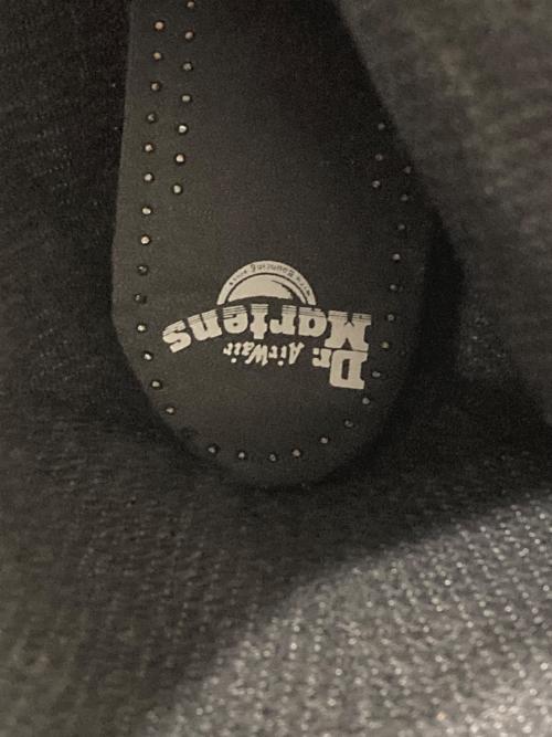 Dr.Martens（ドクターマーチン）Dr.Martens (ドクターマーチン) ANISTONE HI ブラック サイズ:EU43の古着・服飾アイテム