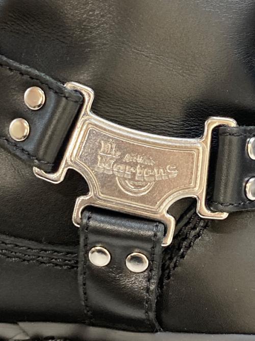 Dr.Martens（ドクターマーチン）Dr.Martens (ドクターマーチン) ANISTONE HI ブラック サイズ:EU43の古着・服飾アイテム