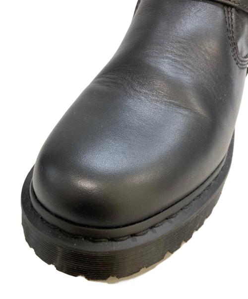 Dr.Martens（ドクターマーチン）Dr.Martens (ドクターマーチン) ANISTONE HI ブラック サイズ:EU43の古着・服飾アイテム