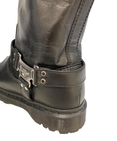 Dr.Martens（ドクターマーチン）Dr.Martens (ドクターマーチン) ANISTONE HI ブラック サイズ:EU43の古着・服飾アイテム