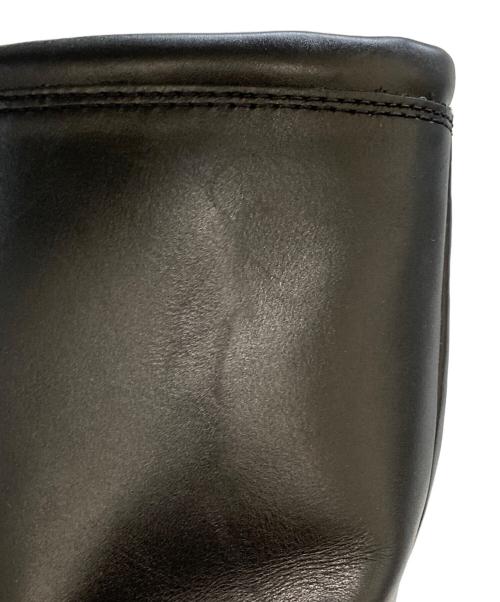 Dr.Martens（ドクターマーチン）Dr.Martens (ドクターマーチン) ANISTONE HI ブラック サイズ:EU43の古着・服飾アイテム