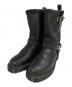 Dr.Martens（ドクターマーチン）の古着「ANISTONE HI」｜ブラック