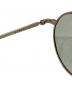 中古・古着 金子眼鏡 (カネコガンキョウ) SOPHNET. (ソフネット) METAL SUNGLASSES　000092 シルバー：30000円