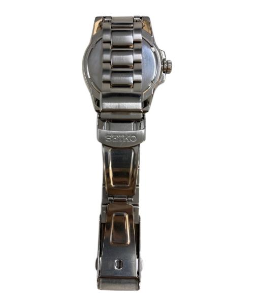 SEIKO（セイコー）SEIKO (セイコー) PROSPEX　V157-0DF0 ブラックの古着・服飾アイテム