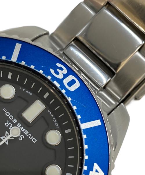 SEIKO（セイコー）SEIKO (セイコー) PROSPEX　V157-0DF0 ブラックの古着・服飾アイテム
