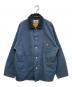 Dickies（ディッキーズ）の古着「BRIAN DECK JACKET」｜ネイビー