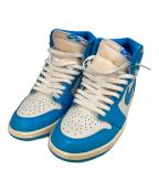 NIKEナイキ）の古着「Air Jordan 1 Retro High OG "UNC Reimagined"　DZ5485-402」｜ブルー
