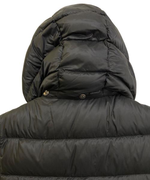 MONCLER（モンクレール）MONCLER (モンクレール) ダウンベスト　E20914338649 ブラック サイズ:1の古着・服飾アイテム