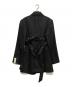 H&M (エイチアンドエム) ROKH (ロク) テーラードジャケット ブラック サイズ:Ｓ：14000円
