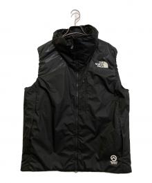 THE NORTH FACE（ザ ノース フェイス）の古着「Hedge Over Vest　NY82420」｜ブラック