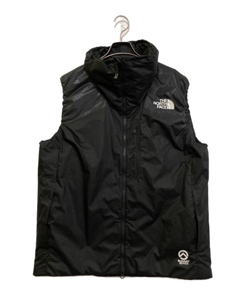 THE NORTH FACE（ザ ノース フェイス）THE NORTH FACE (ザ ノース フェイス) Hedge Over Vest　NY82420 ブラック サイズ:Lの古着・服飾アイテム