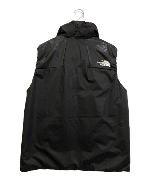 THE NORTH FACE（ザ ノース フェイス）THE NORTH FACE (ザ ノース フェイス) Hedge Over Vest　NY82420 ブラック サイズ:Lの古着・服飾アイテム