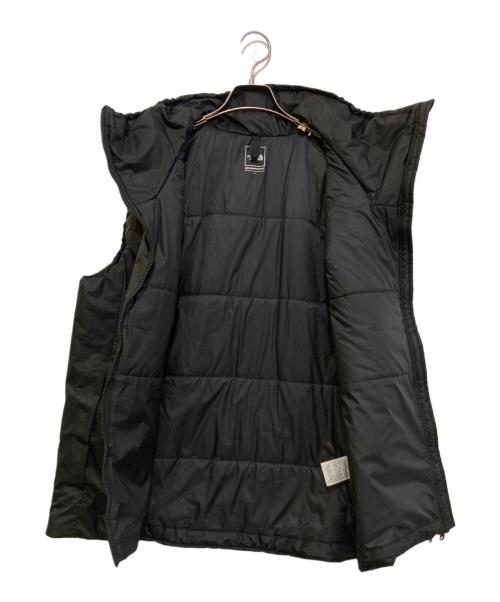 THE NORTH FACE（ザ ノース フェイス）THE NORTH FACE (ザ ノース フェイス) Hedge Over Vest　NY82420 ブラック サイズ:Lの古着・服飾アイテム