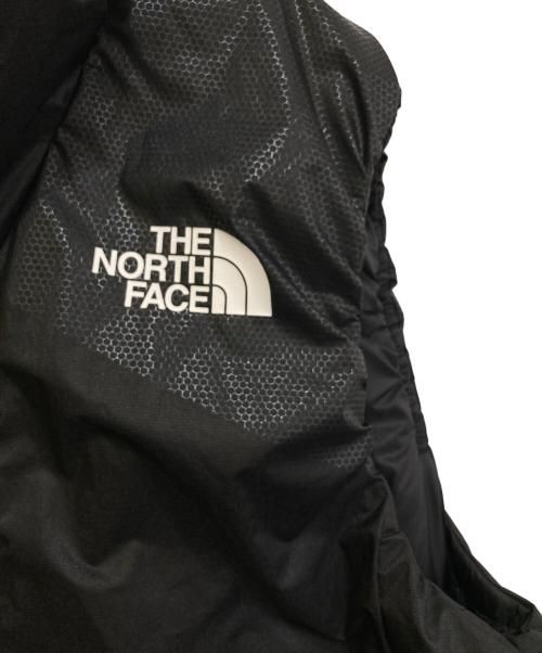 THE NORTH FACE（ザ ノース フェイス）THE NORTH FACE (ザ ノース フェイス) Hedge Over Vest　NY82420 ブラック サイズ:Lの古着・服飾アイテム